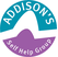 Addison's Disease Self-Help Group logo