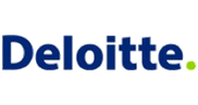 Deloitte logo